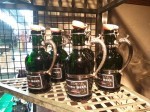 Otaru Beer - special reserve bottle