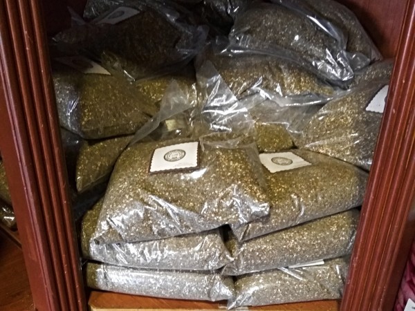 Lebanese cuisine cannot exist without Za'atar, but what's that? Curious about it? Lebanese cuisine cannot exist without Za'atar, but what's that? Curious about it?