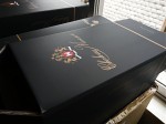 Château Musar - wine gift box.