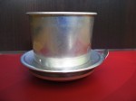 Vietnamese Coffee Filter. Vietnamese Coffee Filter.