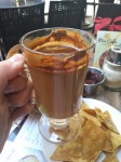 Café de olla - Cuernavaca.