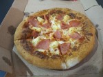 Domino's Pizza - Pizza Hawaiana.
