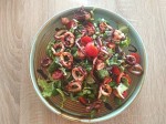 Grilled squid salad - Hvar – Jelsa