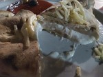 Calzone with ham, cheese and cream– Novigrad