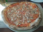 Pizza Capricciosa – Trogir
