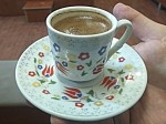 Traditional Turkish coffee, Avanos