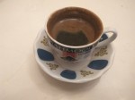 Traditional Turkish coffee, Istanbul
