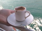 Traditional Turkish coffee