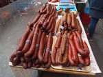 Romanian Sausages