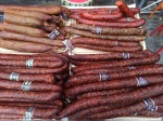 Romanian Sausages