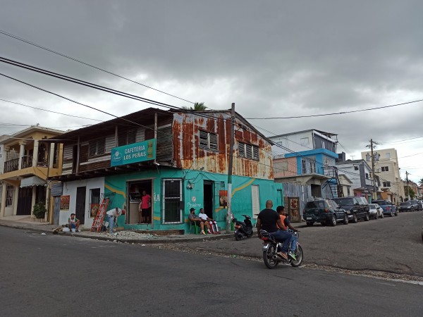 What is a 'cafetería' in the Dominican Republic? What is a 'cafetería' in the Dominican Republic?