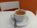 Dominican black coffee - Café dominicano - café amargo