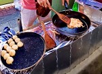 How to make Japanese pizza Okonomiyaki? Recipe - step-by-step