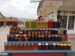 Montenegrin organic home-made honey