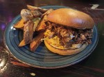 Deluxe 580gr Pulled pork burger Deluxe 580gr Pulled pork burger