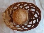 Montenegrin home-made bread