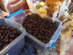 Home-made organic products in Montenegro - olives