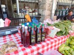 Home-made organic products in Montenegro - olive oil and juices