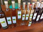 Home-made organic products in Montenegro - liquors