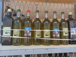 Home-made organic products in Montenegro - olive oil