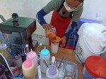 How to make a Thai milk tea - step by step - 3