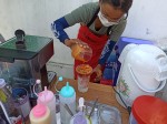 How to make a Thai milk tea - step by step - 3