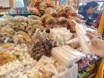 Guatemala Semana Santa - Guatemalan sweets, nougats and coconut cakes