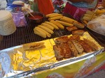 Guatemala Semana Santa - tamales and chuchitos