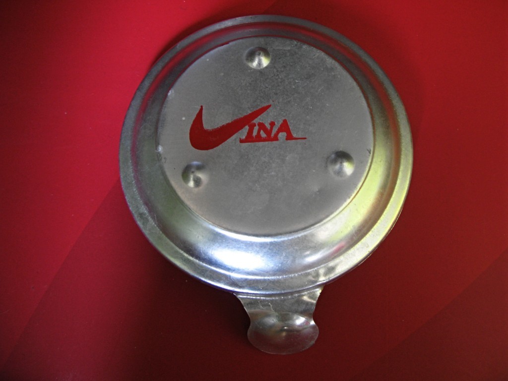 Vietnamese Coffee filter - lid.