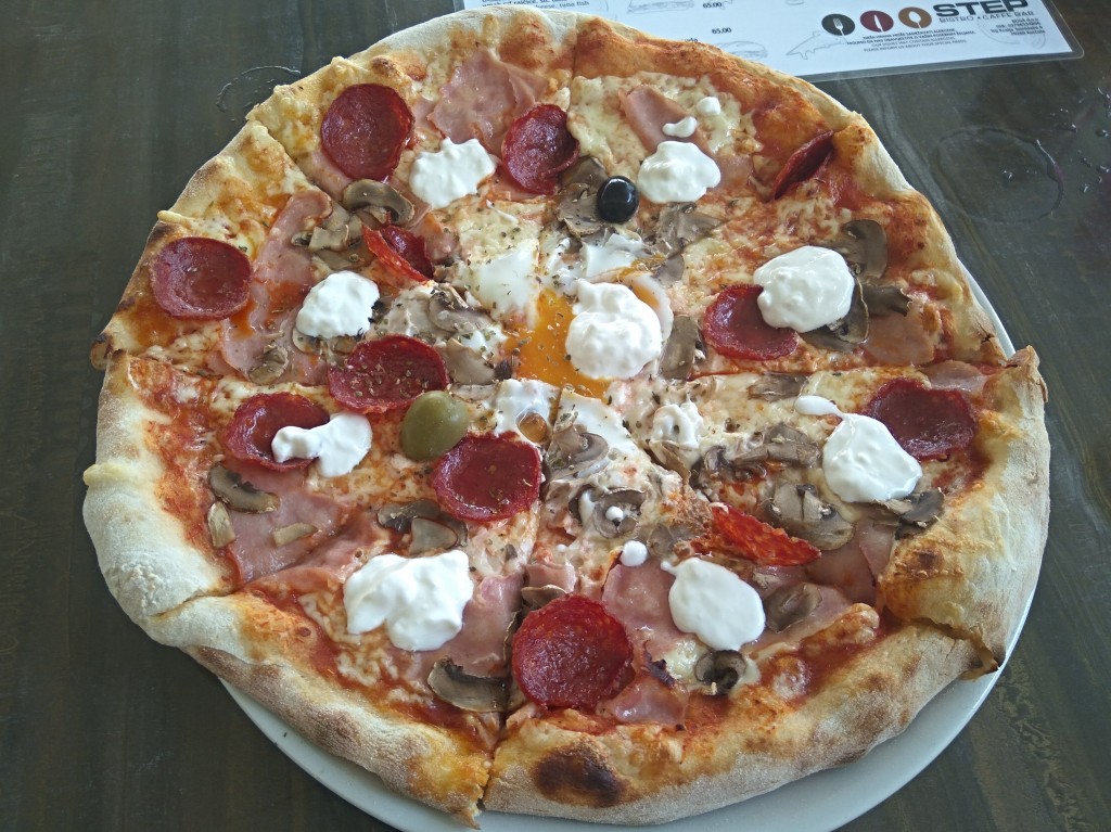 Pizza Zmaj - Makarska