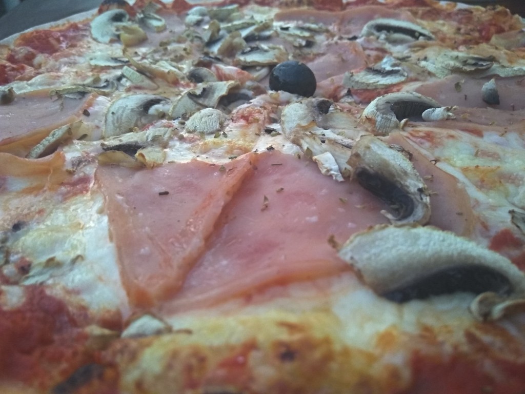 Pizza Capricciosa – Zadar