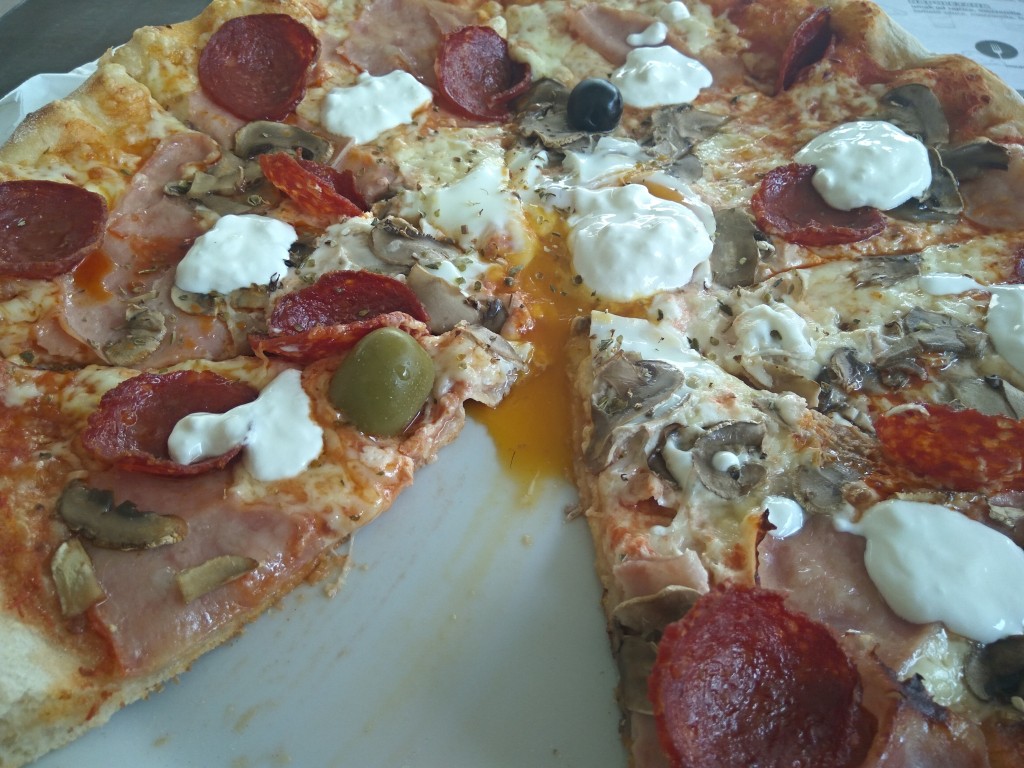 House Pizza Step - Korčula