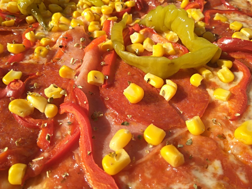 Pizza Slavonska - Pula Pizza Slavonska - Pula