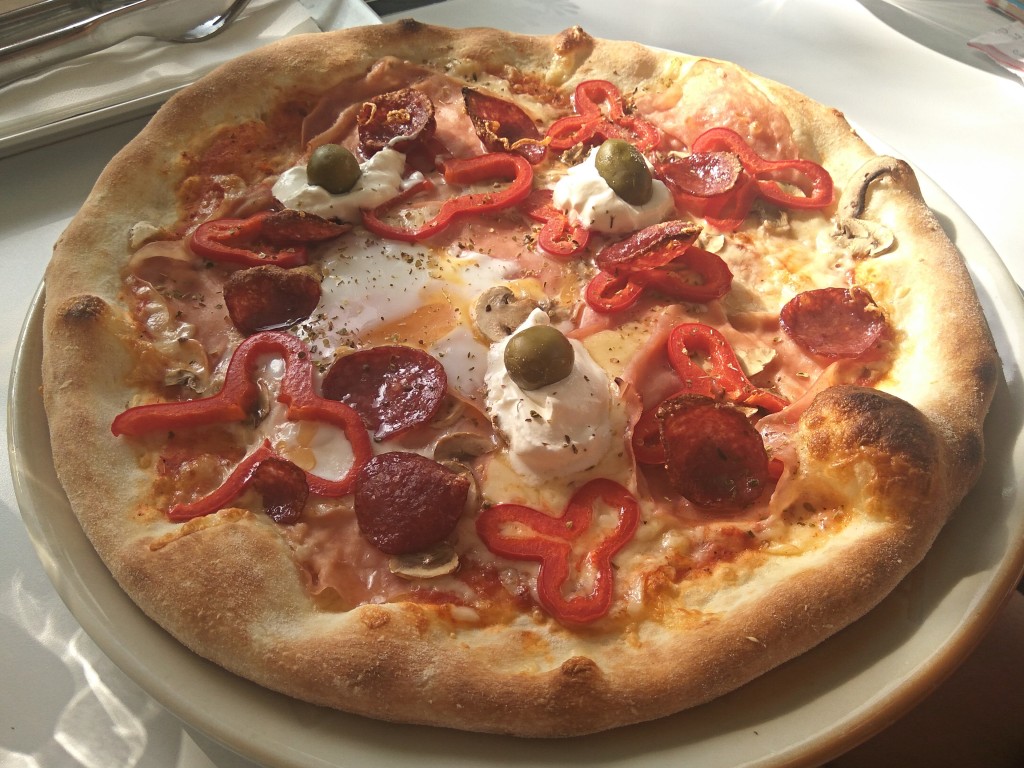 Pizza Zmaj - Makarska