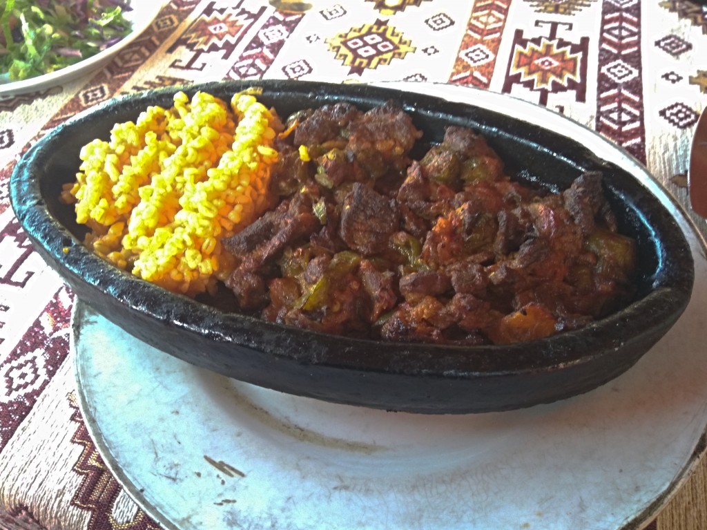 Et Güveç Et Güveç