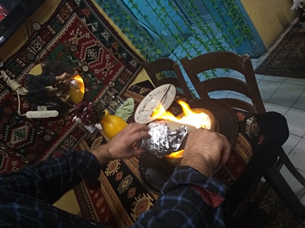 How to serve Testi Kebab? How to serve Testi Kebab?