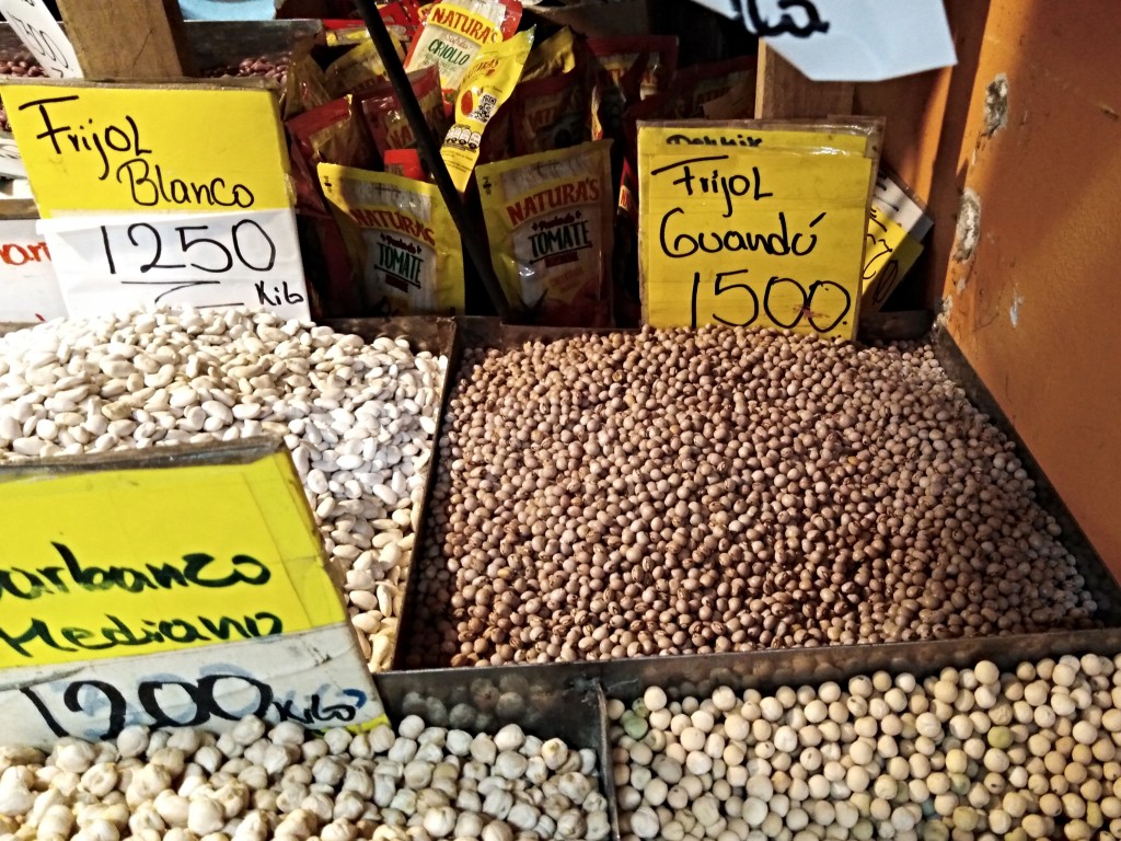 Guandul beans - Costa Rica