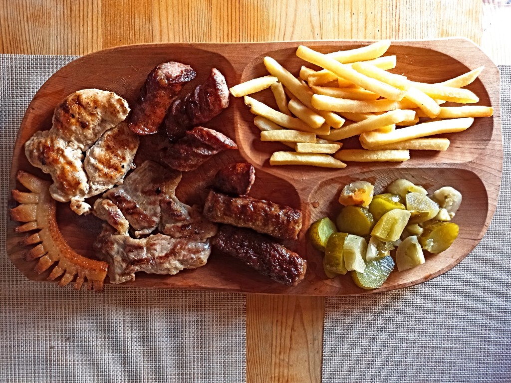 Meat boards