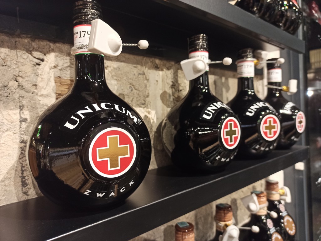 Hungarian herbal liquor - Unicum