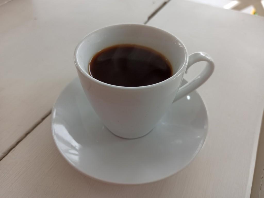 Dominican coffee - Café dominicano - café amargo – black coffee with no sugar