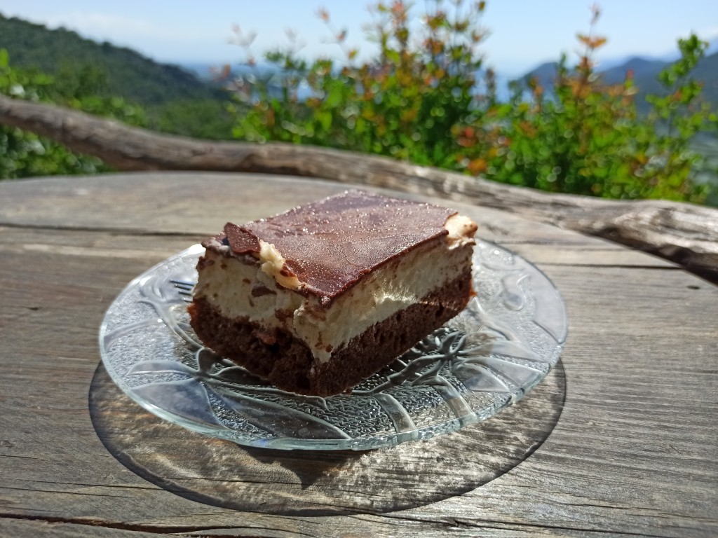Home-made Montenegrin desserts