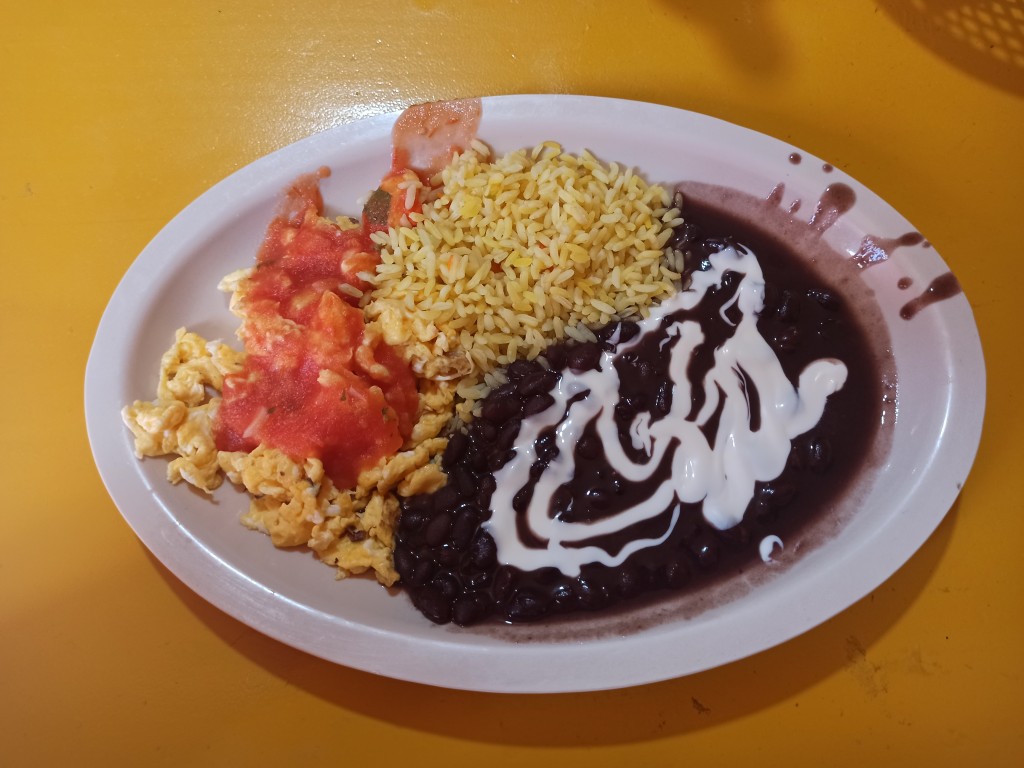 Desayuno Guatemalteco AKA Desayuno Chapin Desayuno Guatemalteco AKA Desayuno Chapin