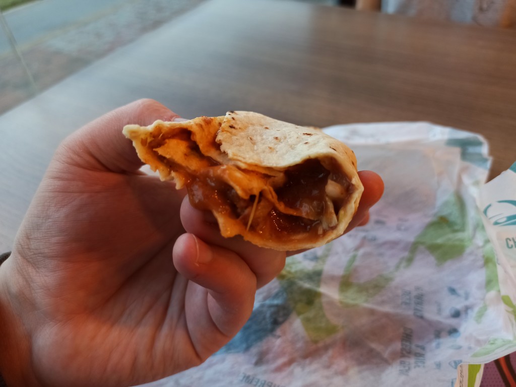 Burrito Supreme – Taco Bell Burrito Supreme – Taco Bell
