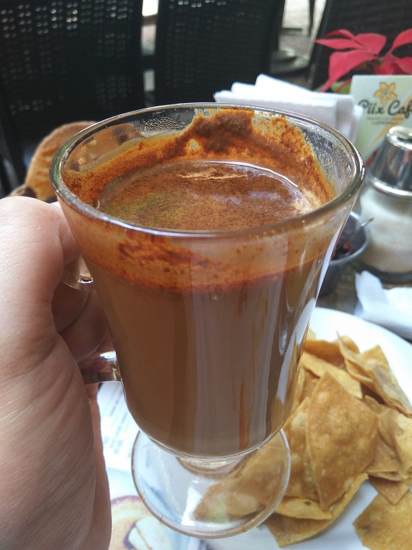 Café de olla - Cuernavaca. Café de olla - Cuernavaca.