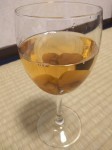 Choya - ume fruit liquor.