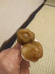 Umeboshi from Choya - ume fruit liquor.