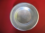 Vietnamese Coffee Filter - plate.