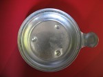 Vietnamese Coffee Filter - lid.