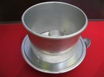 Vietnamese Coffee Filter.