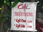 Vietnamese Coffee
